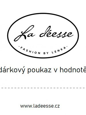 Dárkový poukaz 1000,-