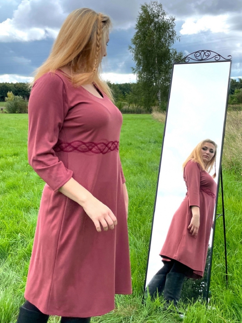 Marsal prošívané šaty