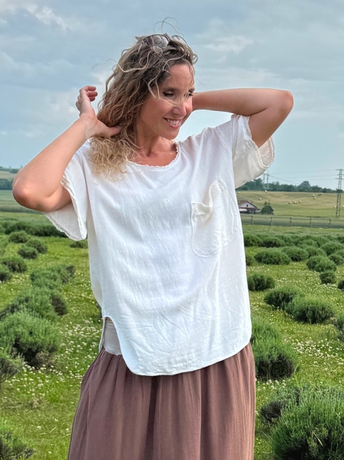 Tunika s kraječkou