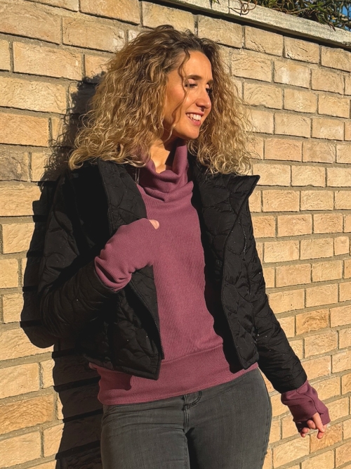 Křivák černý z bundového proševu