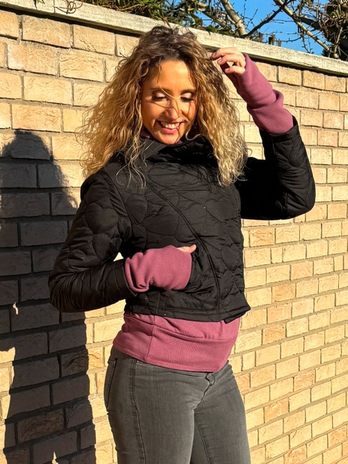 Křivák černý z bundového proševu