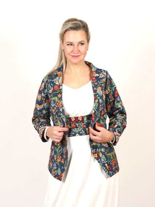 Sako jarní ptáčci