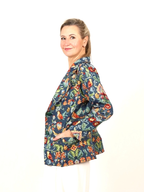 Sako jarní ptáčci