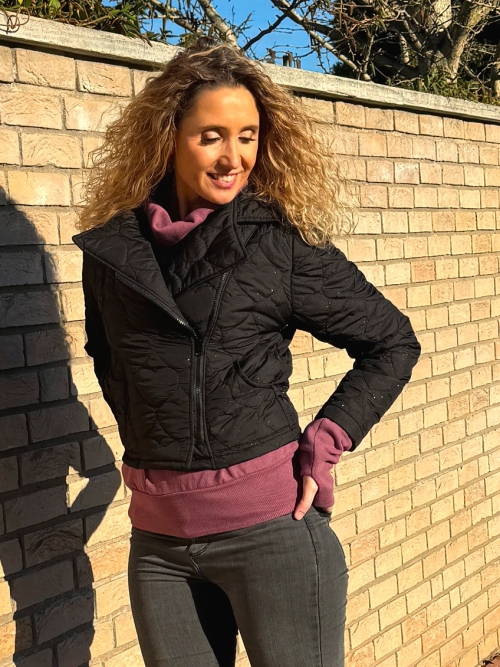 Křivák černý z bundového proševu