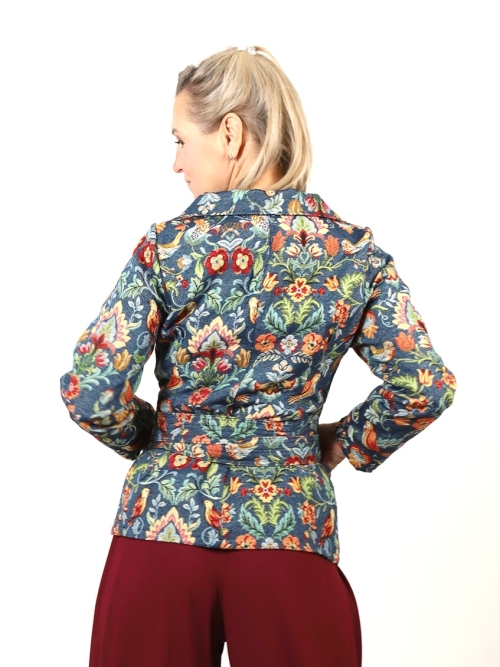 Sako jarní ptáčci